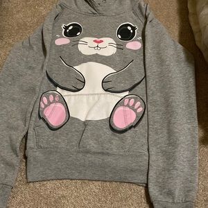 bunny hoodie